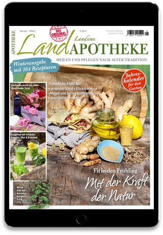 LandAPOTHEKE  Cover
