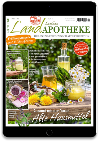 LandAPOTHEKE  Cover