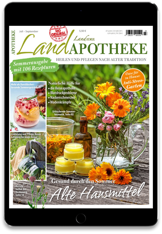 LandAPOTHEKE  Cover