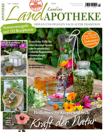 Artikelbild zu Artikel&nbsp;LandAPOTHEKE 0003/2025