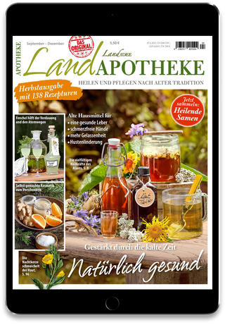 LandAPOTHEKE  Cover