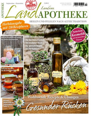 LandAPOTHEKE  Cover
