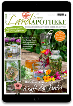 LandAPOTHEKE Digital Cover