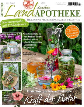 LandAPOTHEKE  Cover