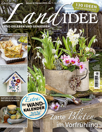 Artikelbild zu Artikel&nbsp;LandIDEE 0001/2026