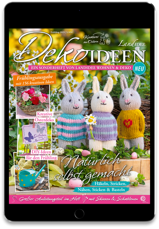 LandIDEE Wohnen & Deko  Cover