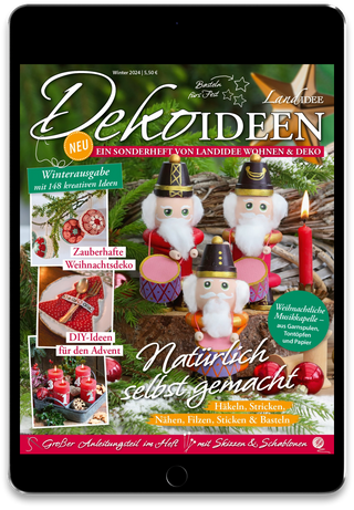 LandIDEE Wohnen & Deko  Cover
