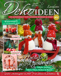 Artikelbild zu Artikel&nbsp;LandIDEE DekoIDEEN 02/25