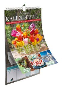 Artikelbild zu Artikel&nbsp;LandIDEE Kalender 2023