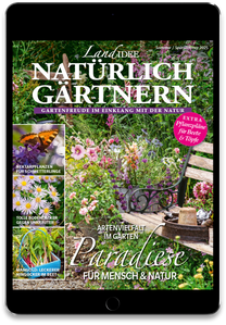Artikelbild zu Artikel&nbsp;LandIDEE Natürlich Gärtnern 02/25