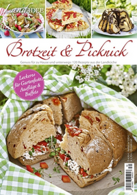 LandIDEE Rezeptreihe-Brotzeit & Picknick-