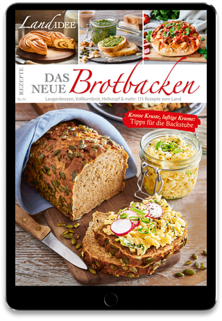 LandIDEE Rezeptreihe  Cover