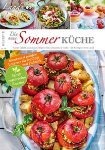 Artikelbild zu Artikel&nbsp;LandIDEE Rezeptreihe 0078