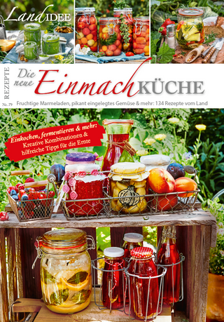 LandIDEE Rezeptreihe  Cover