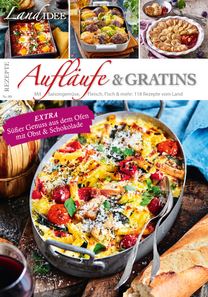 Artikelbild zu Artikel&nbsp;LandIDEE Rezeptreihe 0080