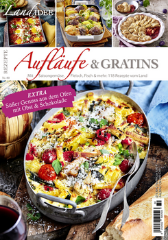 LandIDEE Rezeptreihe  Cover