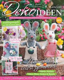 Artikelbild zu Artikel&nbsp;LandIDEE Dekoideen-01-0001/2023