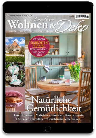 LandIDEE Wohnen & Deko  Cover