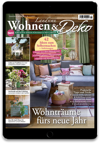 LandIDEE Wohnen & Deko 0001/2026