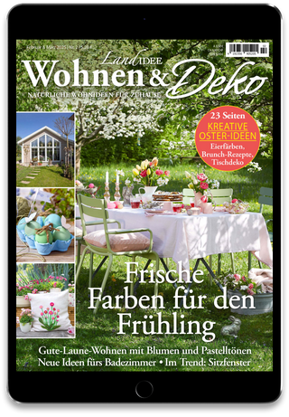 LandIDEE Wohnen & Deko  Cover