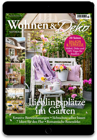 LandIDEE Wohnen & Deko  Cover