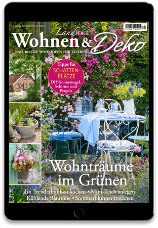 LandIDEE Wohnen & Deko  Cover