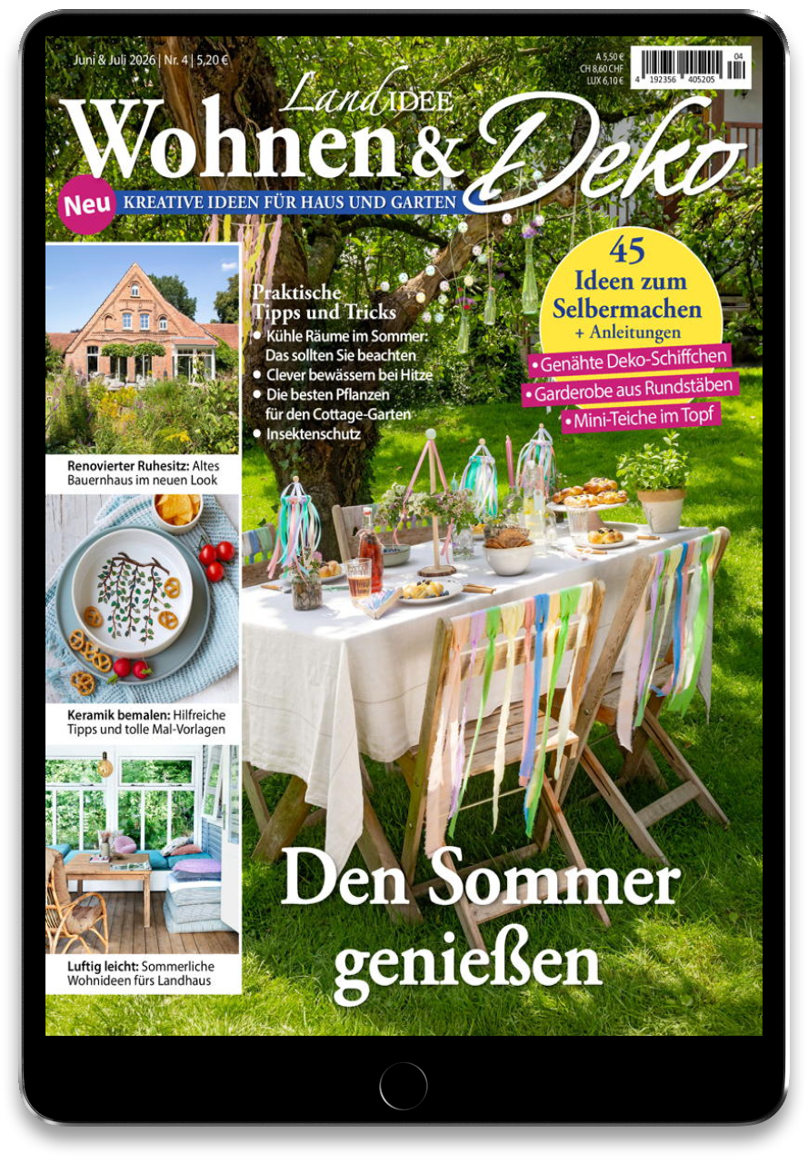 LandIDEE Wohnen & Deko 0004/2026