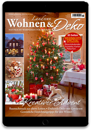 LandIDEE Wohnen & Deko  Cover