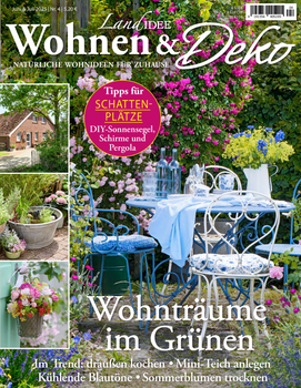 Landidee Wohnen & Deko  Cover