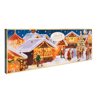 Lindt Adventskalender Weihnachtsmarkt
