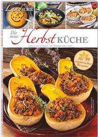 LandIDEE Rezeptreihe "Herbstküche"