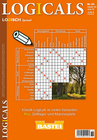 Logisch Logicals  Cover