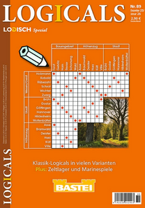 Artikelbild zu Artikel&nbsp;Logisch Logicals 89