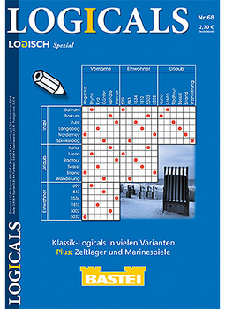 Logisch Logicals Print Cover