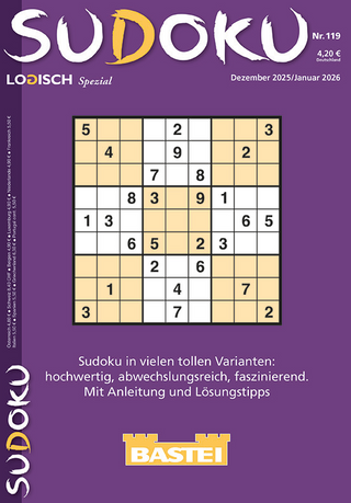 Logisch Sudoku  Cover