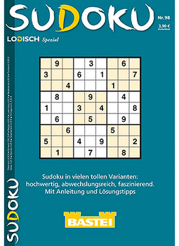 Logisch Sudoku Print Cover
