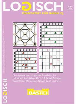 Logisch Print Cover