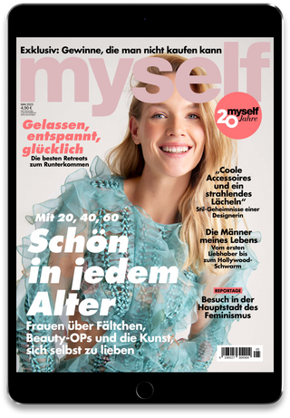 myself  Cover