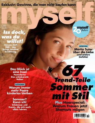 myself  Cover