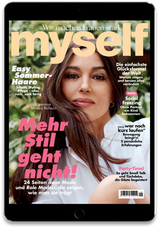 myself  Cover