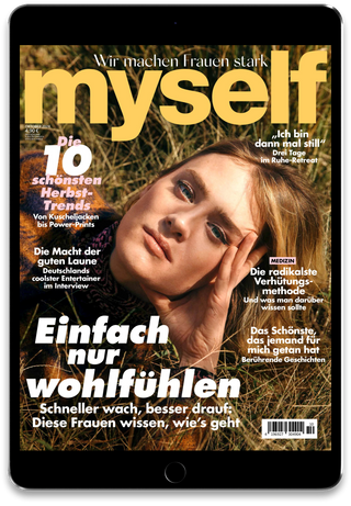 myself  Cover