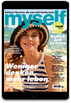myself Digital Cover