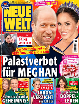 NEUE WELT  Cover