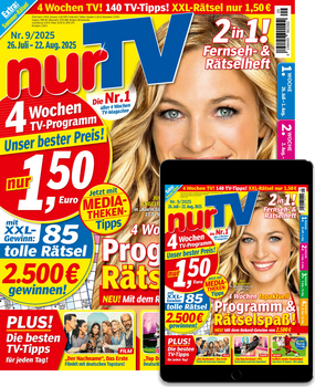 NUR TV Print Plus Cover