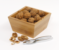 Bambus Nussknacker-Set