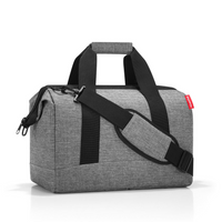 Reisenthel Allrounder M twist silver
