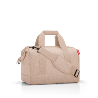 Reisenthel Allrounder M twist coffee