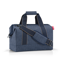 REISENTHEL Allrounder M herringbome dark blue