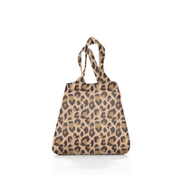 REISENTHEL Mini Maxi Shopper Leo Macchiato