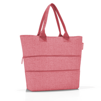 Reisenthel Shopper, e1, twist berry